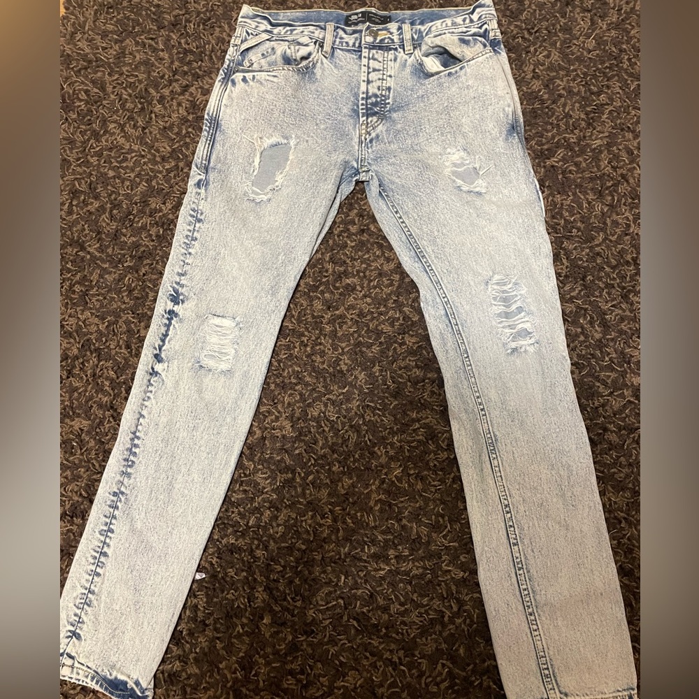 Men’s publish jeans